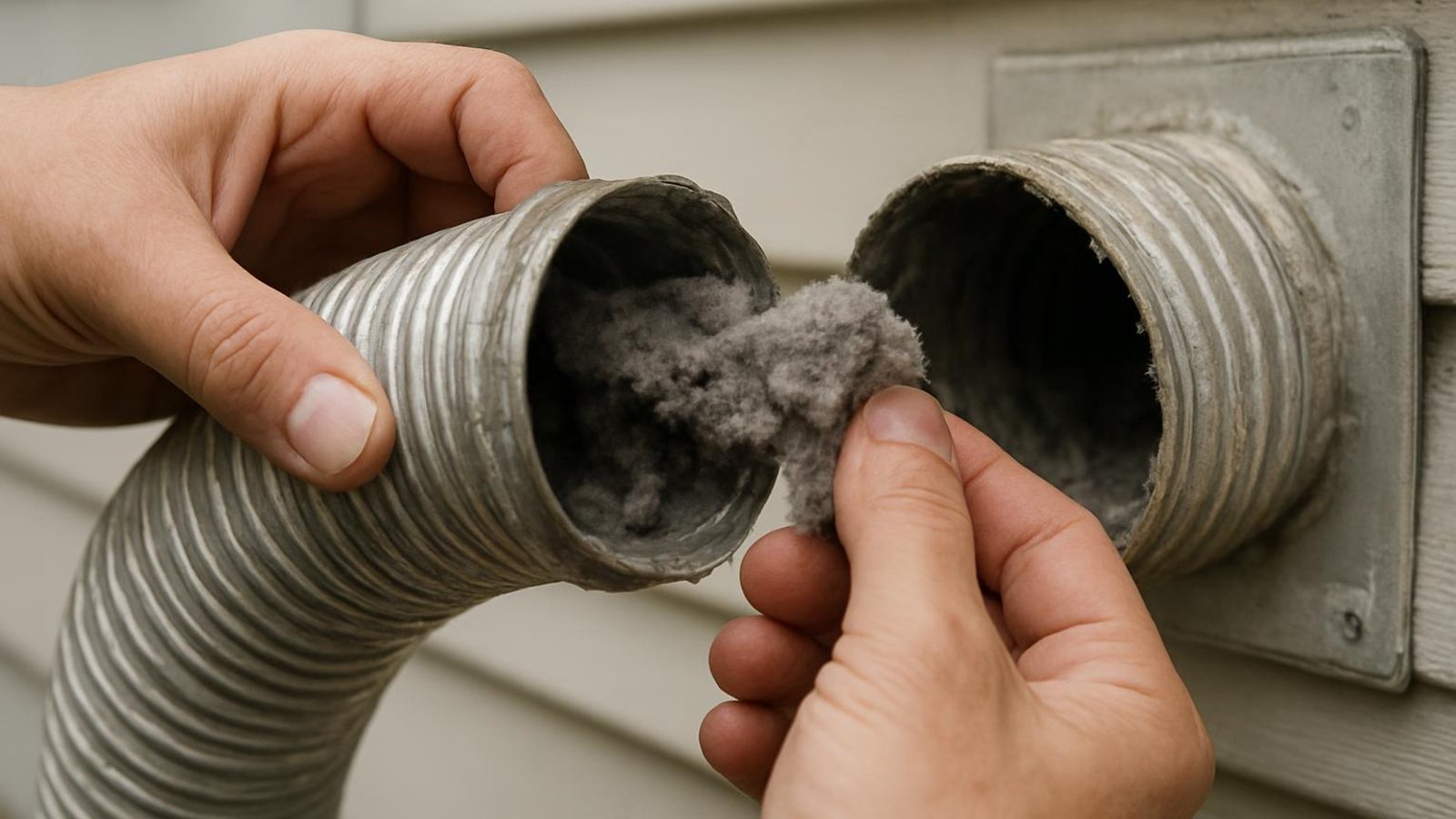 Dryer Vent Cleaning in Gilbert